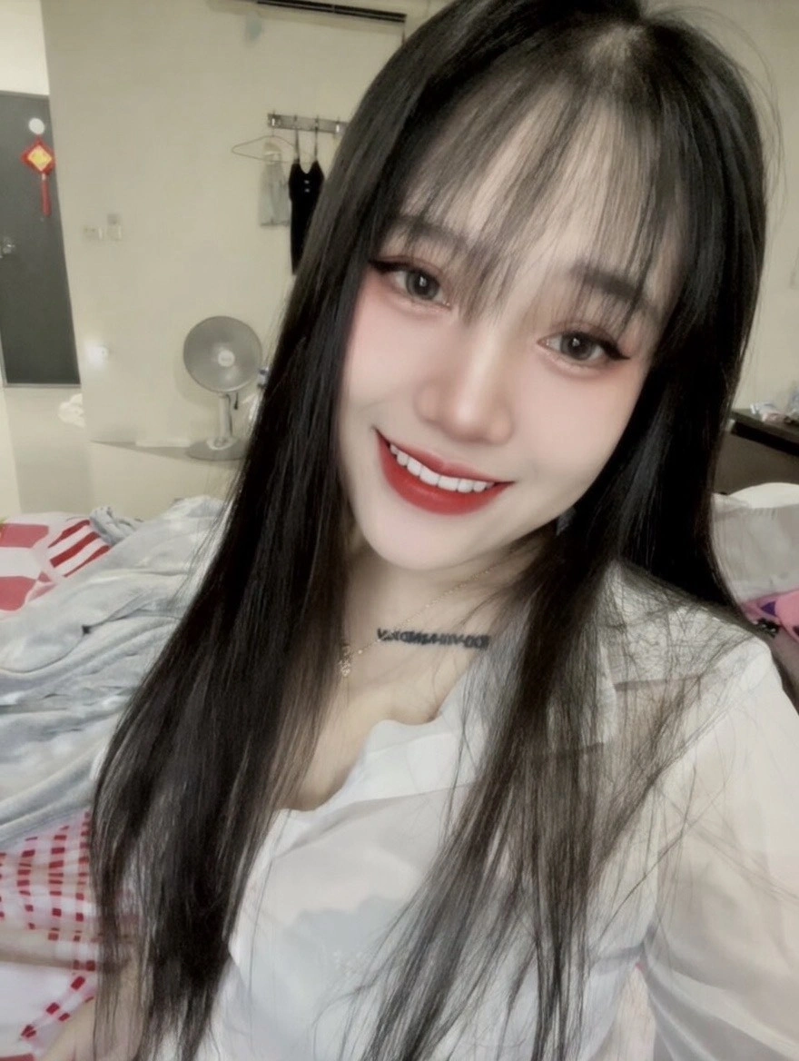 南投定點茶-靚妹