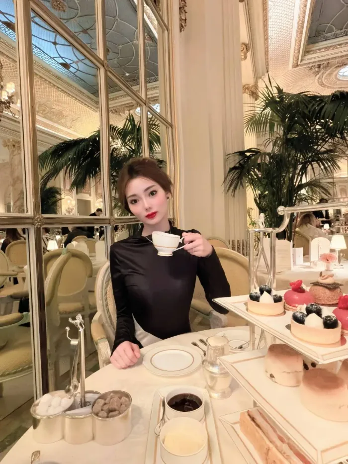 台中定點茶-筱崎美櫻