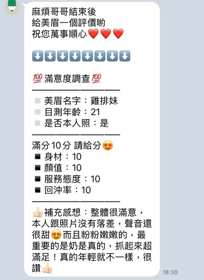 新竹定點茶-雞排妹