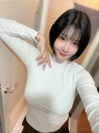 台北定點茶-短髮波波