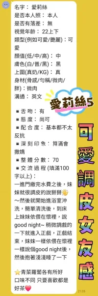 新北定點茶-愛莉絲