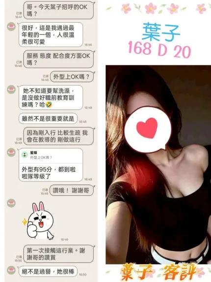 台北定點茶-葉子