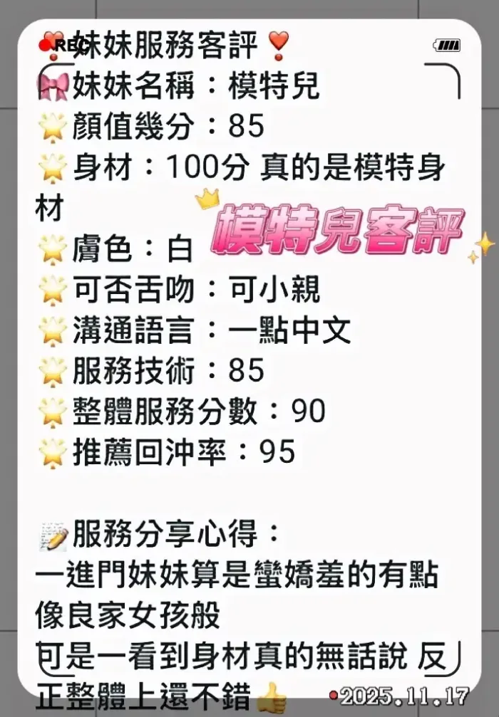 台南定點茶-模特兒