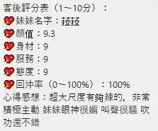 桃園定點茶-菈菈