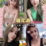 台北定點茶-雞尾酒