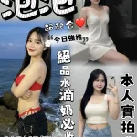 台中定點茶-泡泡