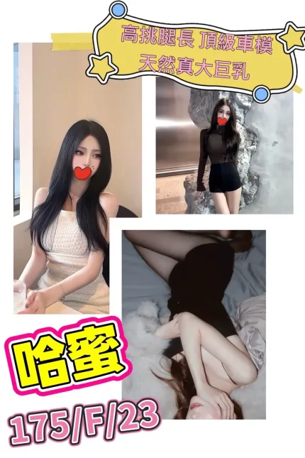 台北外送茶-哈蜜