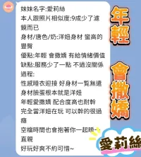 新北定點茶-愛莉絲