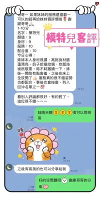 台南定點茶-模特兒