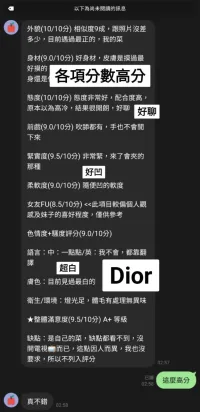 台中定點茶-DIOR
