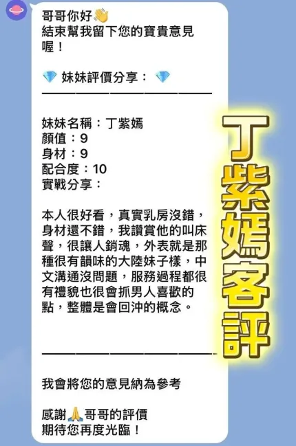 桃園定點茶-丁紫嫣