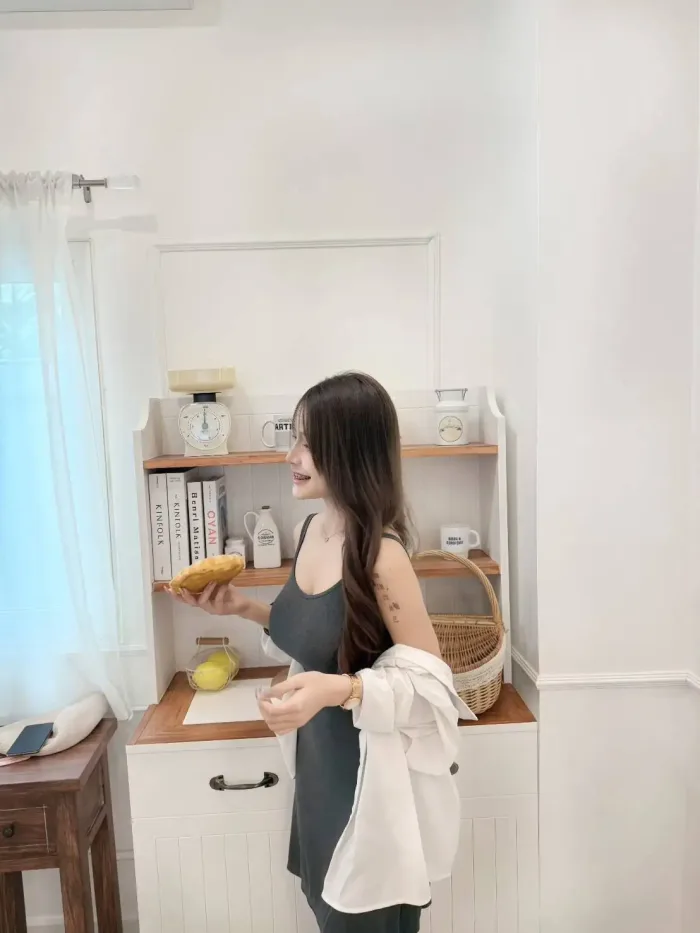 台北定點茶-那個妹