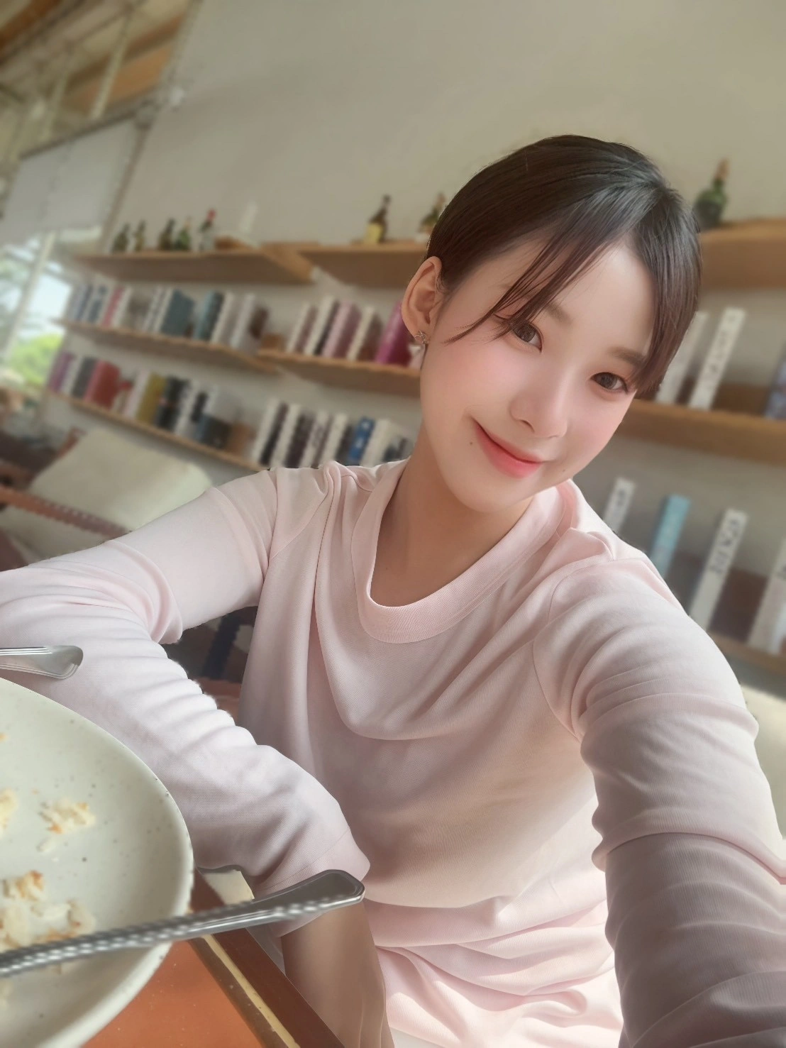 台北定點茶-李美美