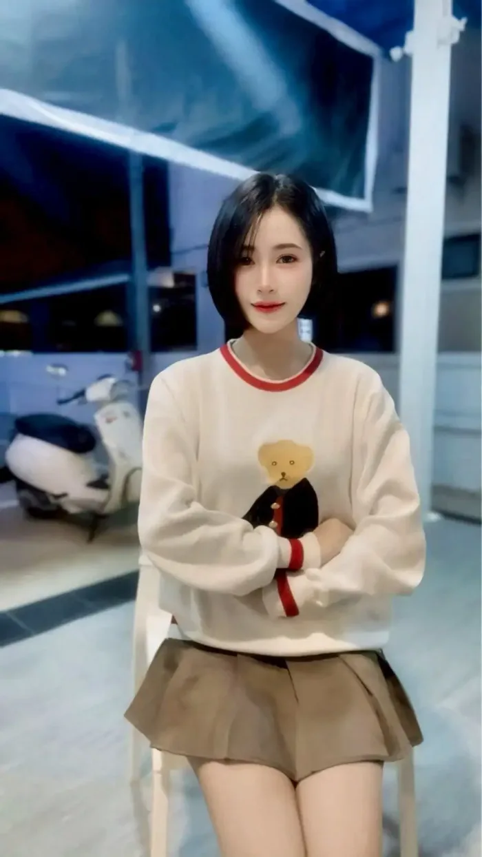 台北定點茶-俏麗妞