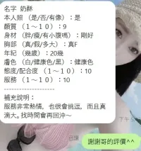 新竹定點茶-奶酥