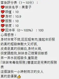 桃園定點茶-美香子