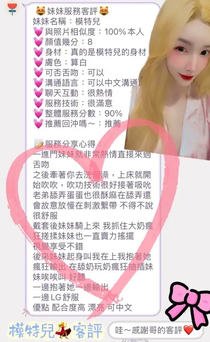 台南定點茶-模特兒