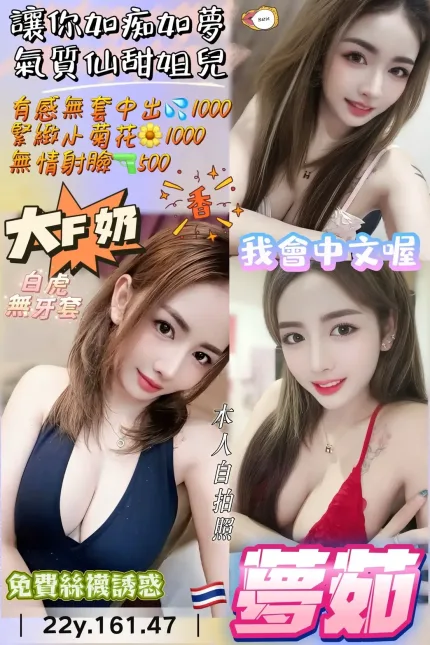 桃園定點茶-夢茹