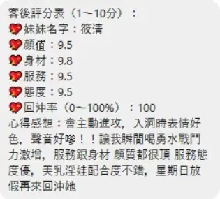 桃園定點茶-筱清