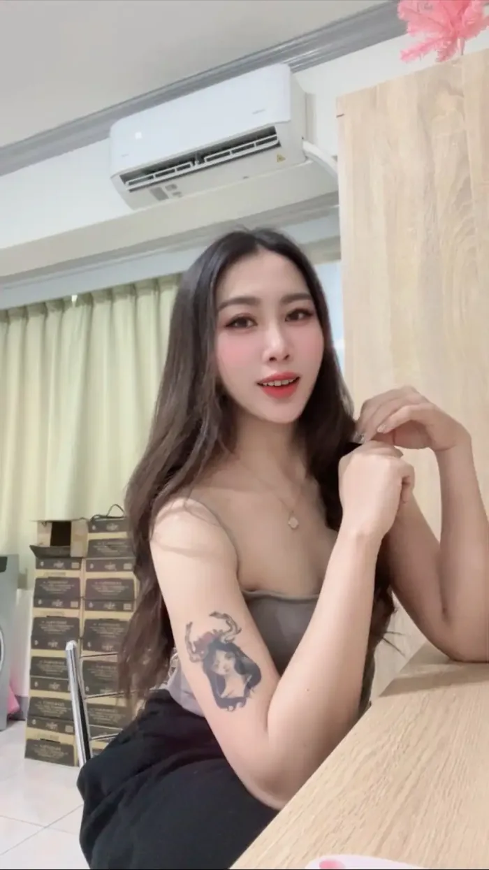 新北定點茶-香香