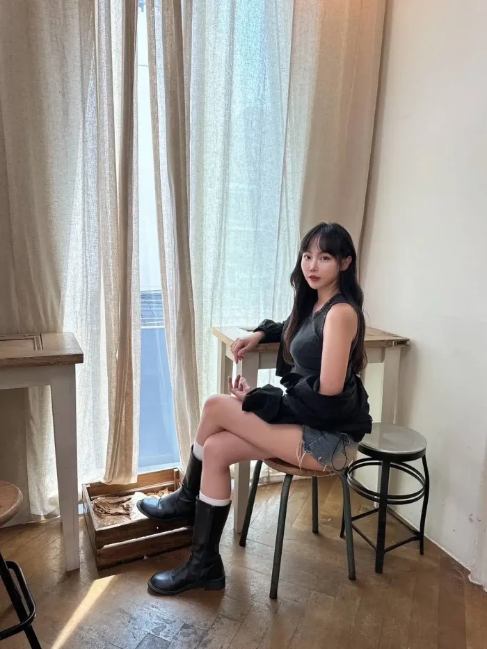 台北定點茶-韓素希