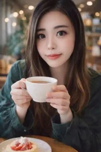 台中外送茶-山本七海