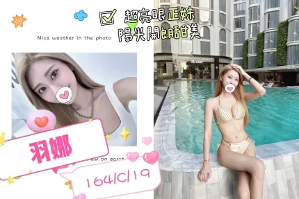 台北外送茶-羽娜