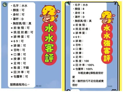 新北定點茶-水水