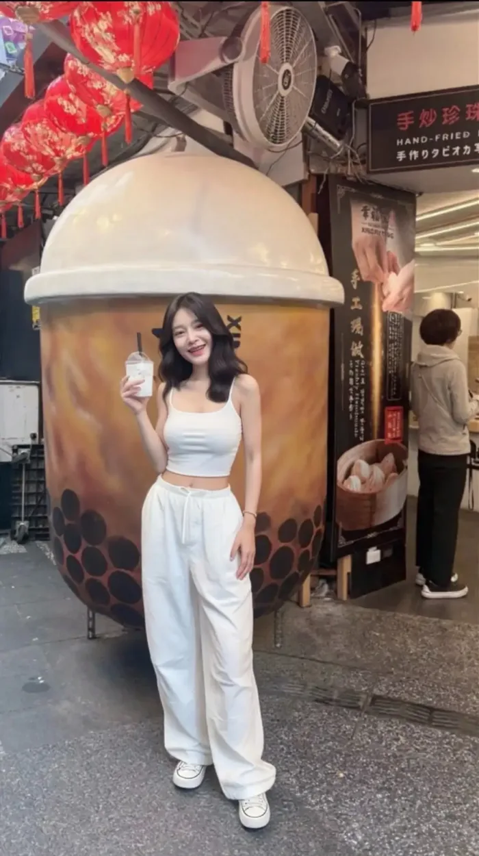 新竹定點茶-左左