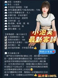 台南定點茶-小泡芙