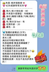 台南定點茶-朱茵