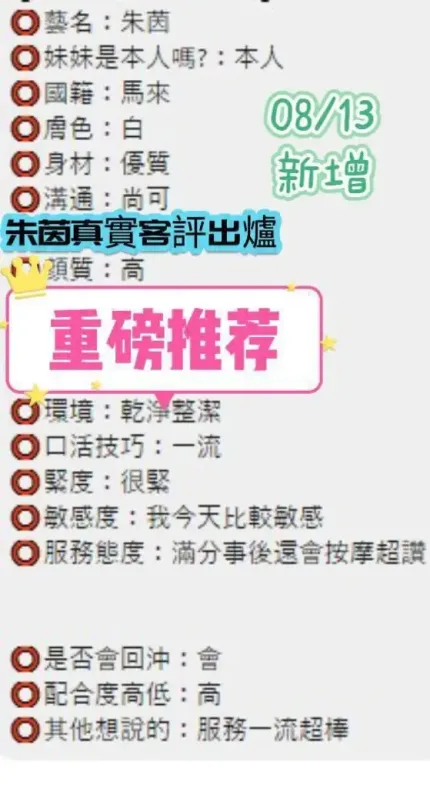 台南定點茶-朱茵