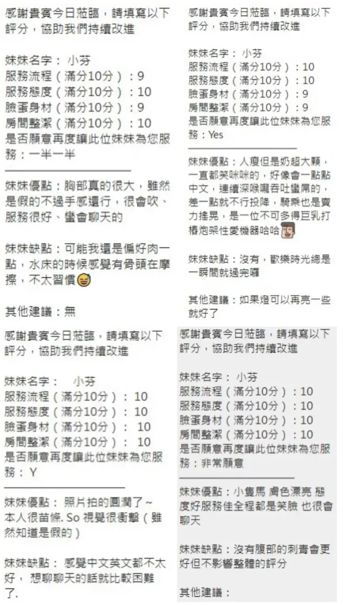 新竹定點茶-小芬