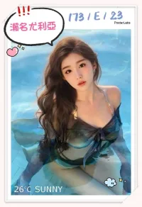 台北外送茶-瀨名尤利亞