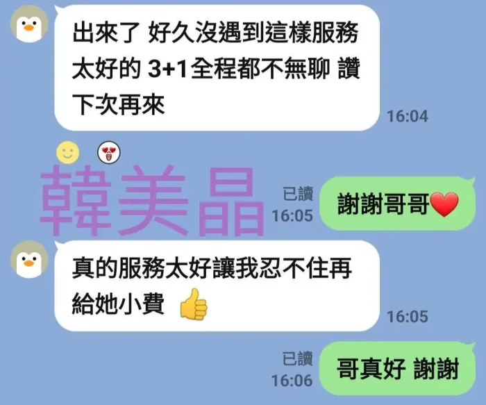 台南定點茶-韓美晶