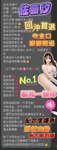 台南定點茶-佐藤汐