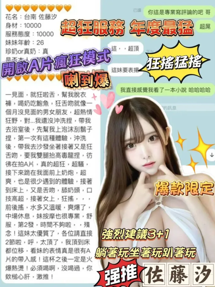 台南定點茶-佐藤汐