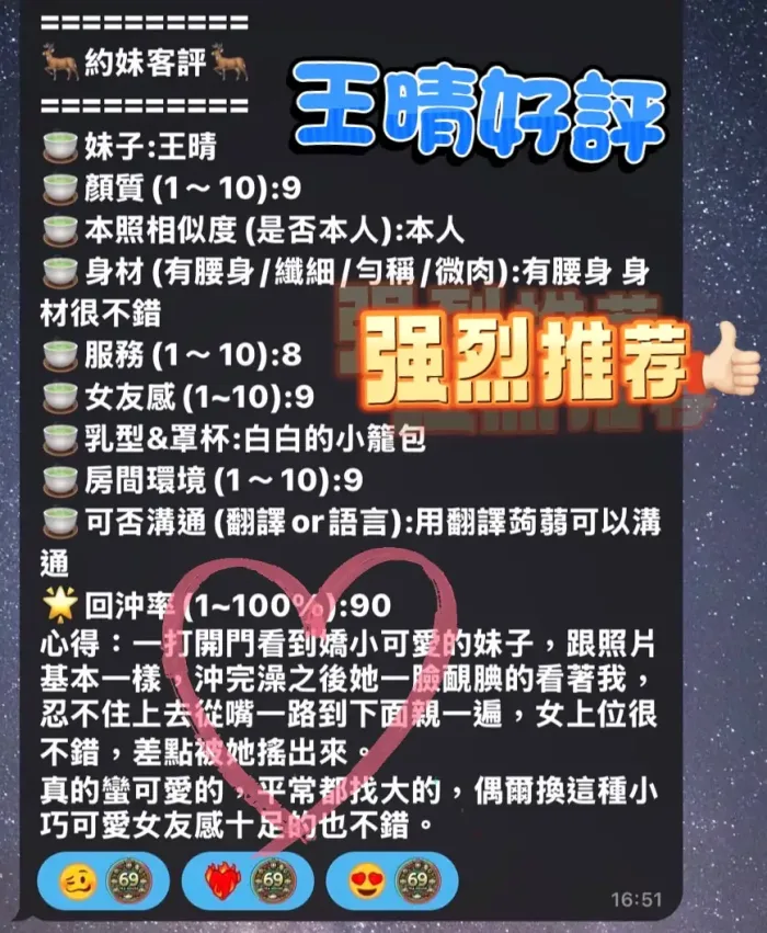 高雄定點茶-王晴