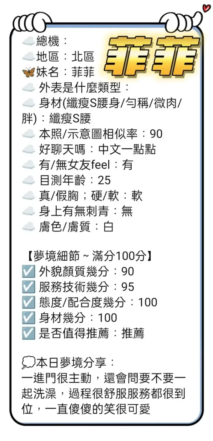 台中定點茶-菲菲