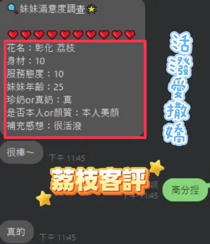 彰化定點茶-荔枝