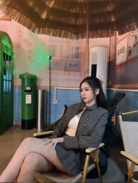 台北定點茶-程青青