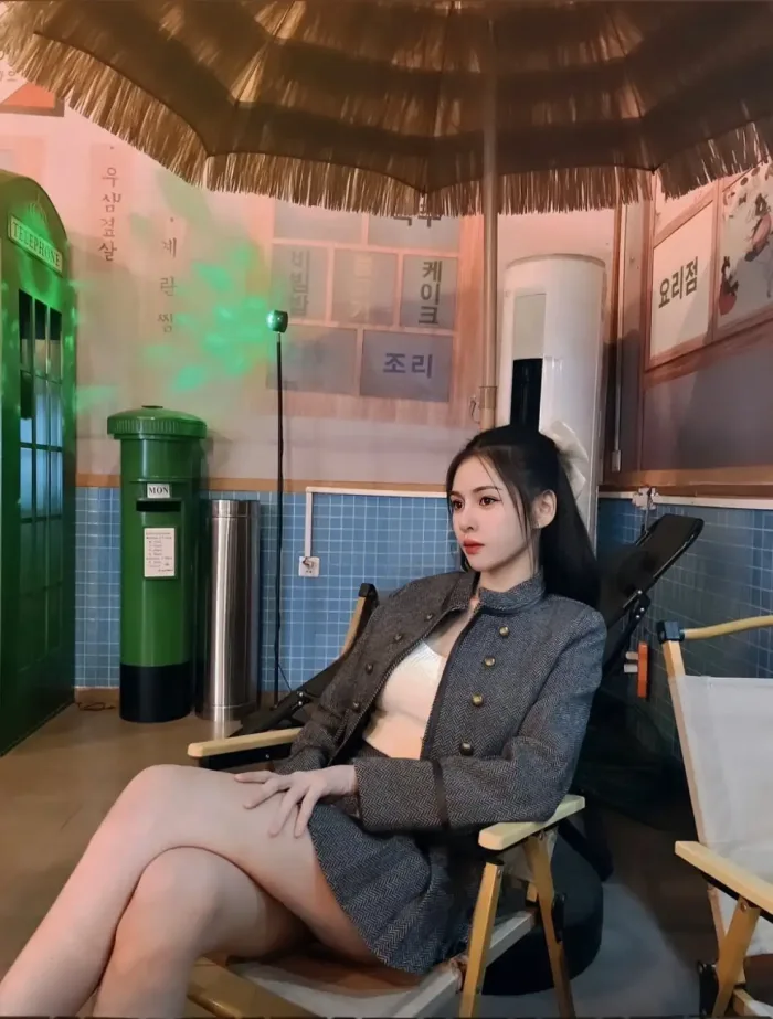 台北定點茶-程青青