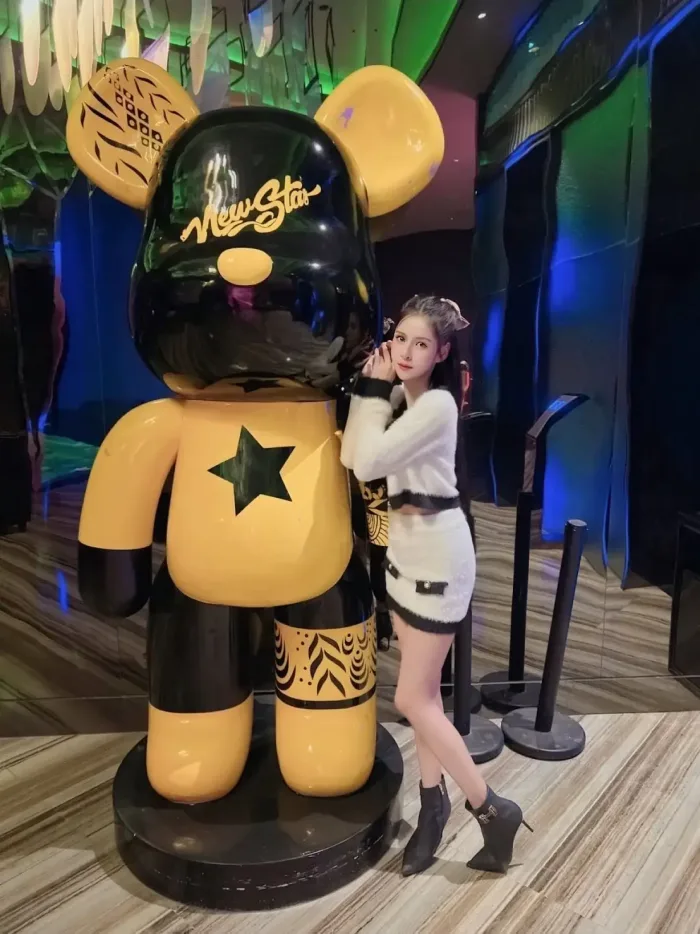 台北定點茶-程青青