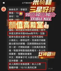 高雄定點茶-李毓芬