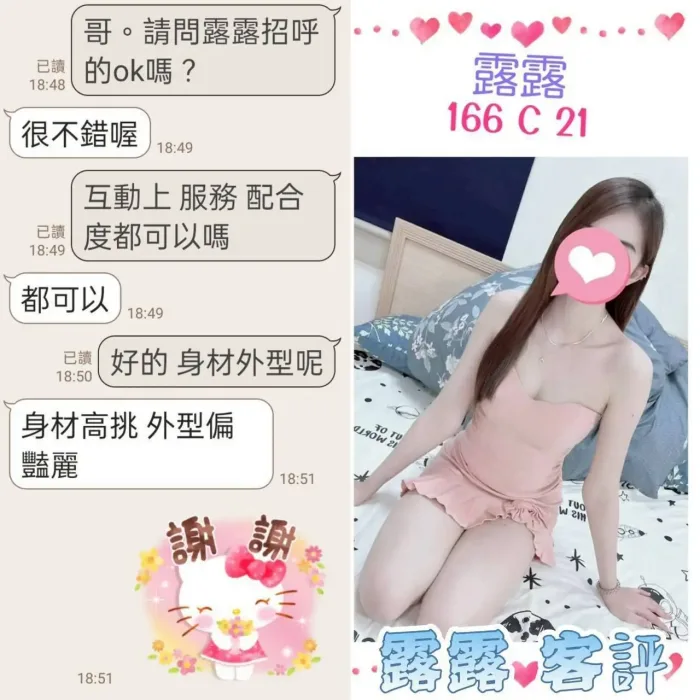 台北定點茶-露露