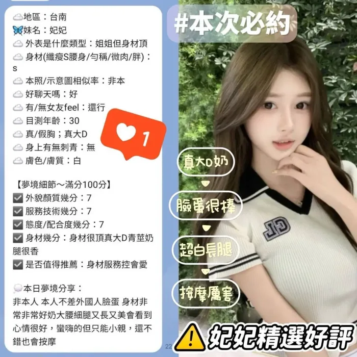 台南定點茶-妃妃