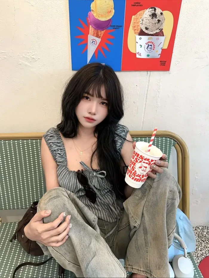 台北定點茶-心型圈