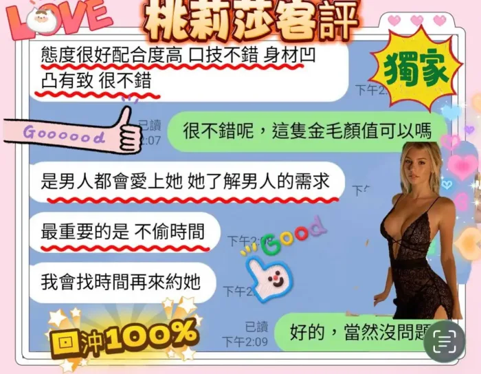 新竹定點茶-桃莉莎