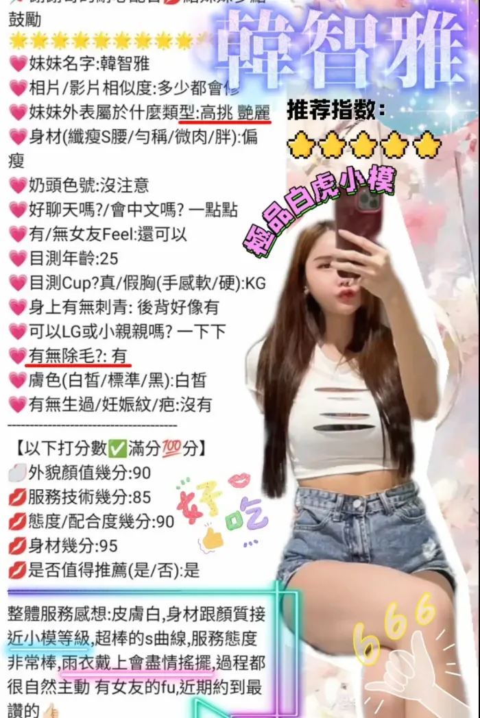 新竹定點茶-韓智雅