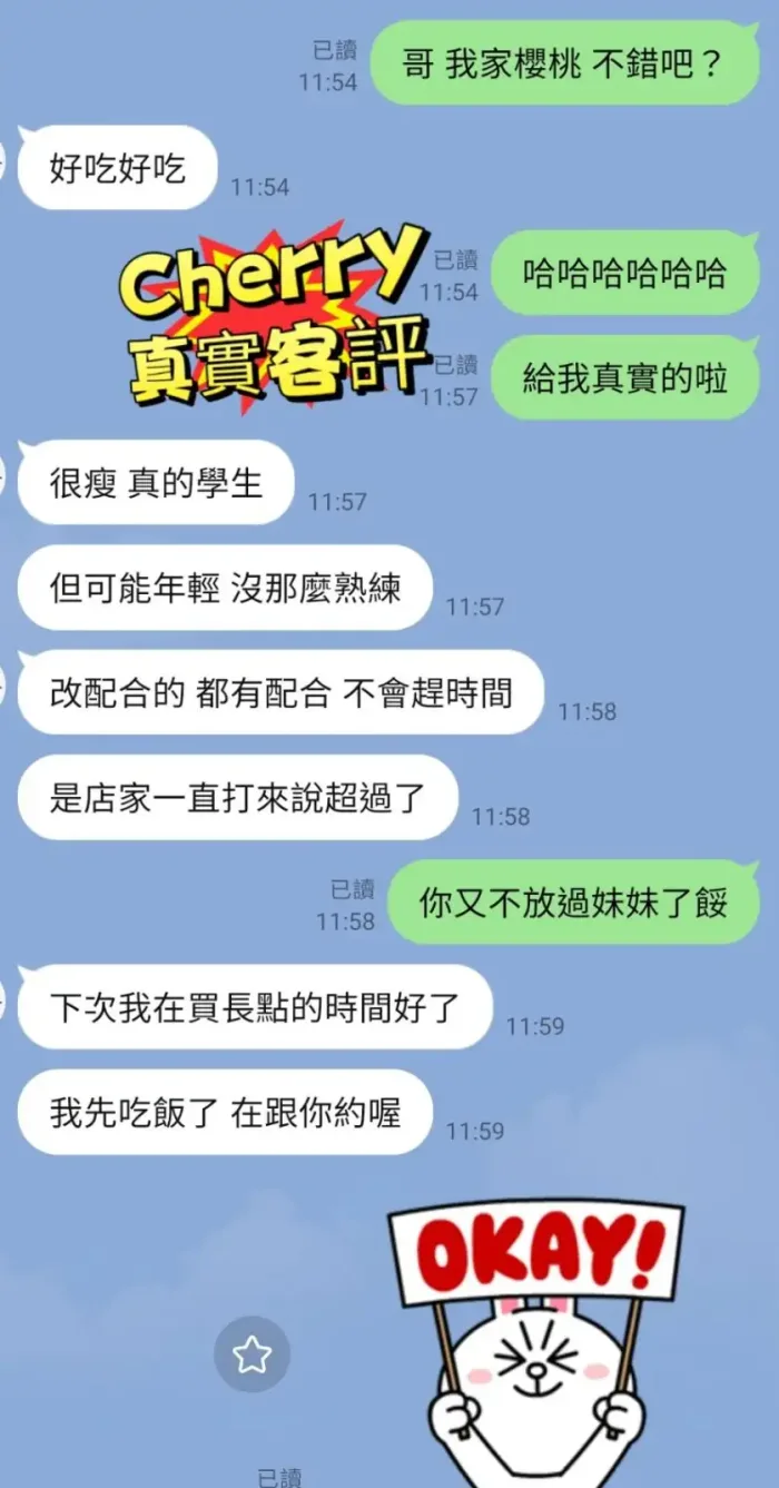 台北定點茶-Cherry